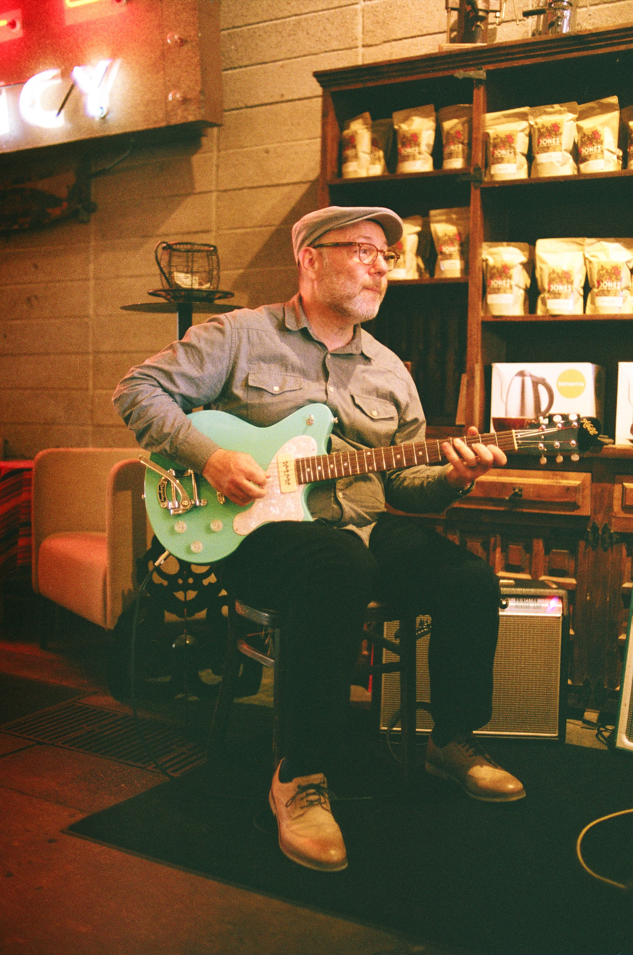 Kibi Dango Releases 'Things We Said Today' Triptych Studio