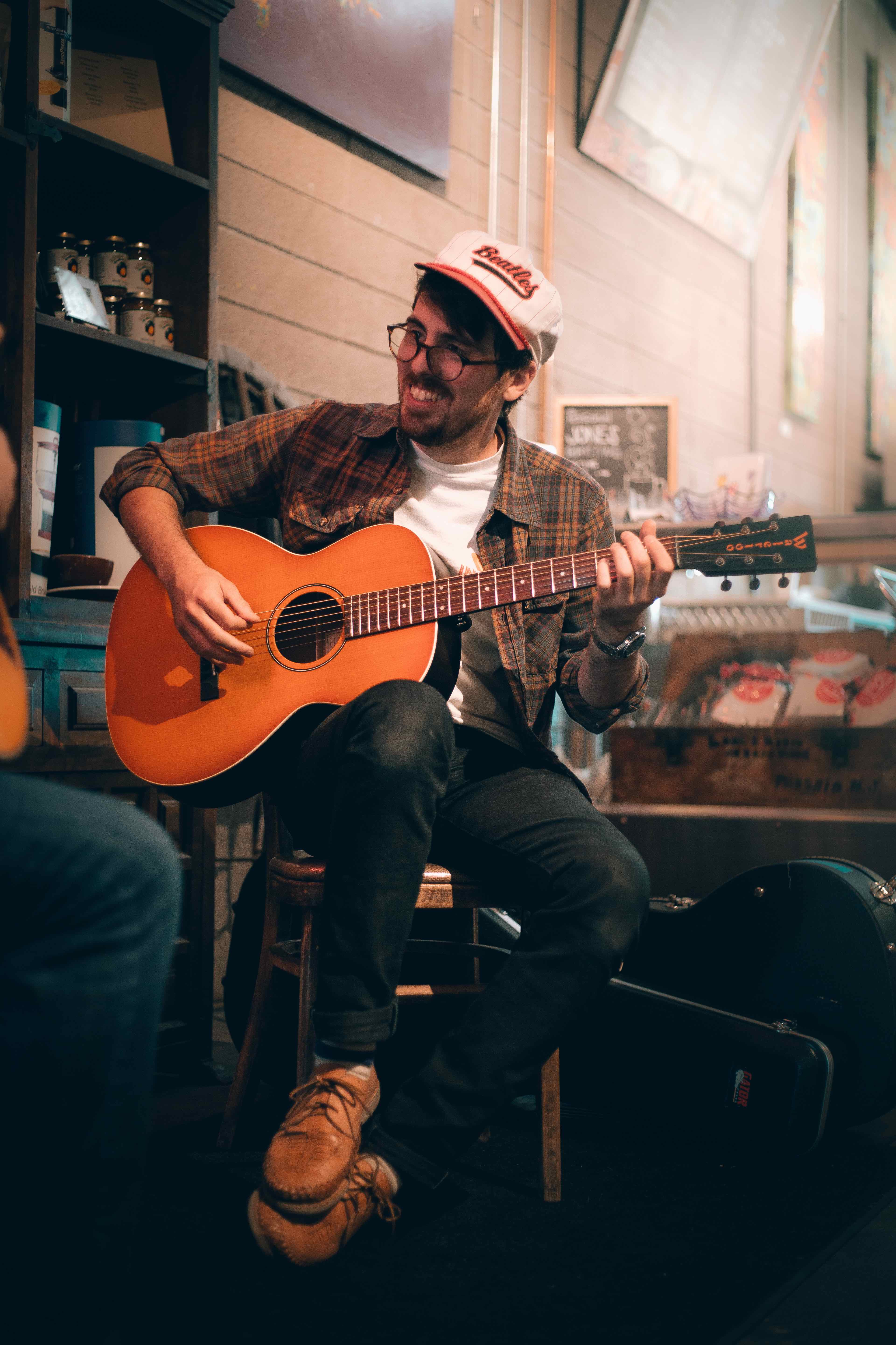 Kibi Dango Releases 'Things We Said Today' Triptych Studio