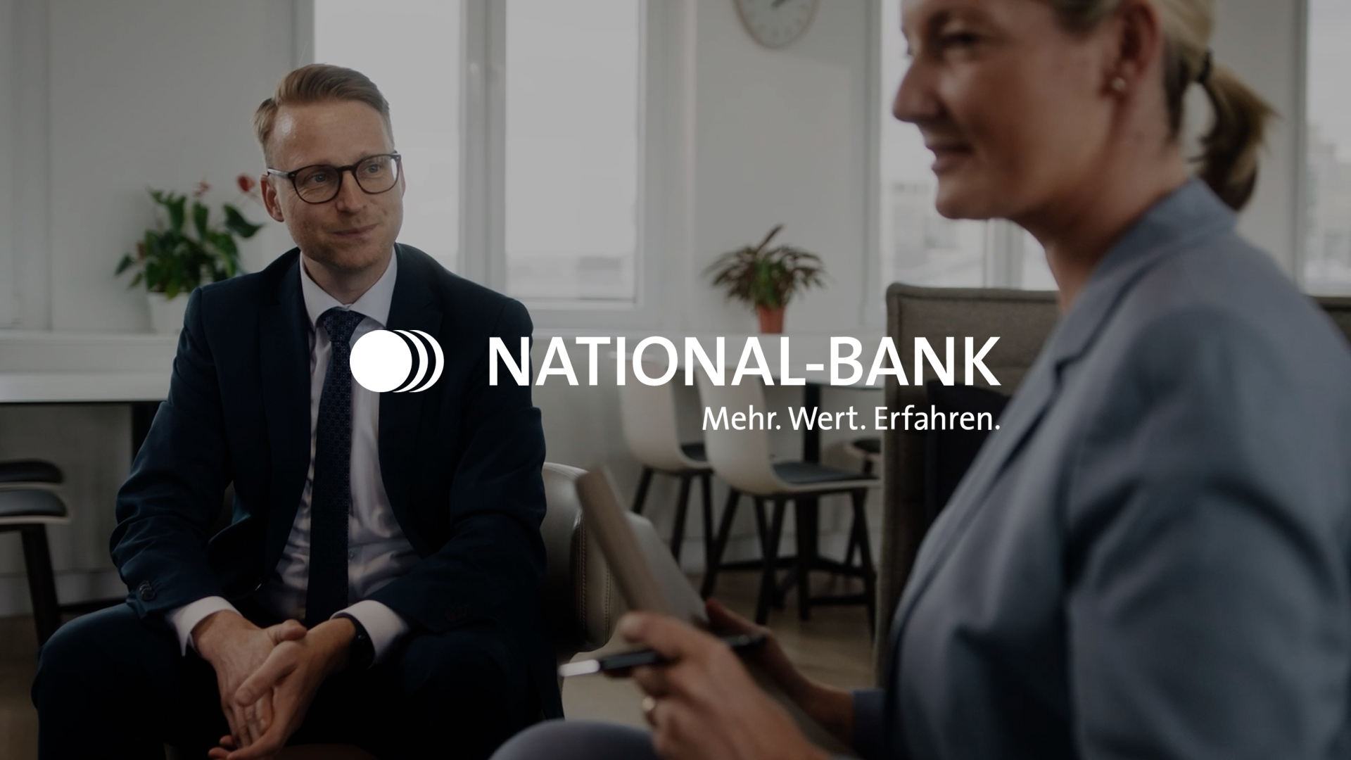 Nationalbank — Private Banking — original video cover