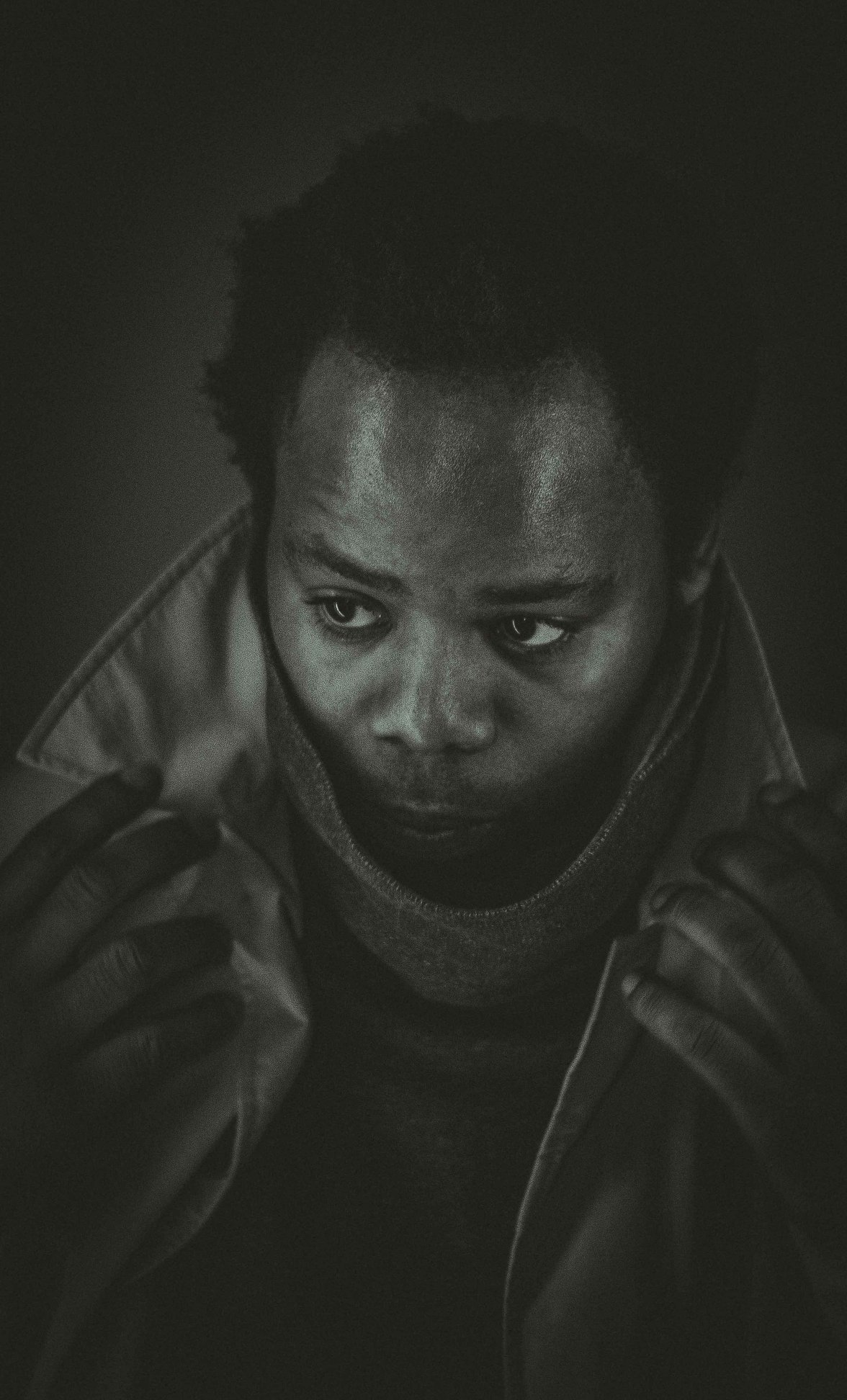 Portrait of Yohan Forbes by Owen Marshall. London-based filmmaker and founder of Kumo London, known for cinematic storytelling with emotional intelligence across branded film, culture, and documentary.