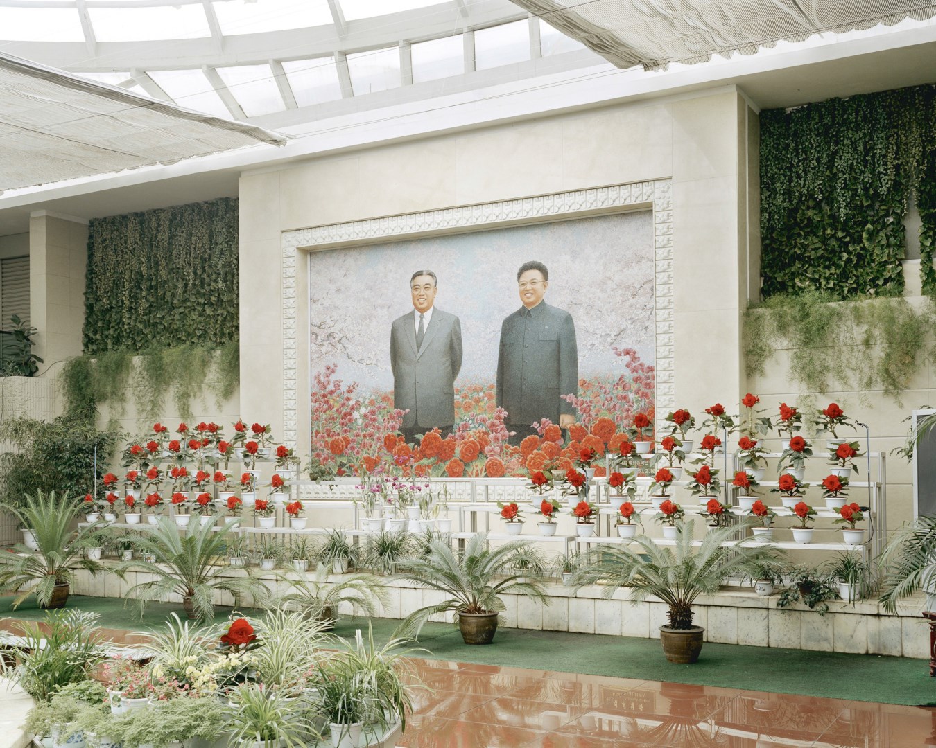 Charlie Crane - Welcome to Pyongyang